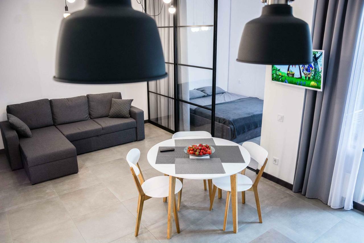 Bolshaya Arnautskaya Apartment Odesa Exterior foto